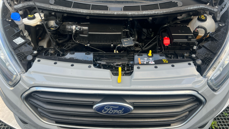 Ford Transit Custom 280 L1 Diesel Fwd 2.0 EcoBlue 130ps Low Roof Limited Van